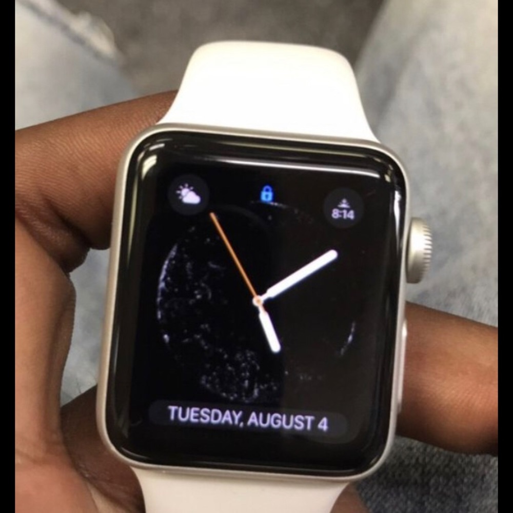 Apple Watch series 3